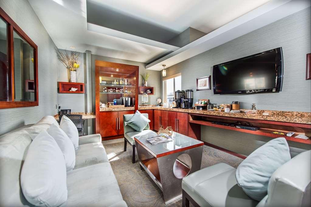 Shade Hotel شاطئ مانهاتن الغرفة الصورة