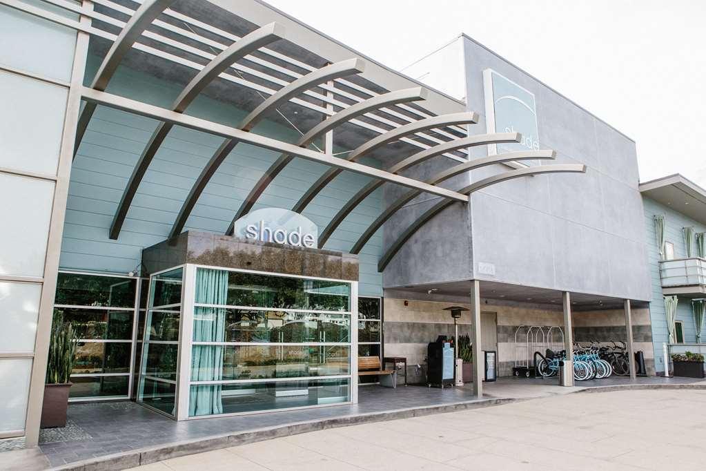 Shade Hotel شاطئ مانهاتن المظهر الخارجي الصورة