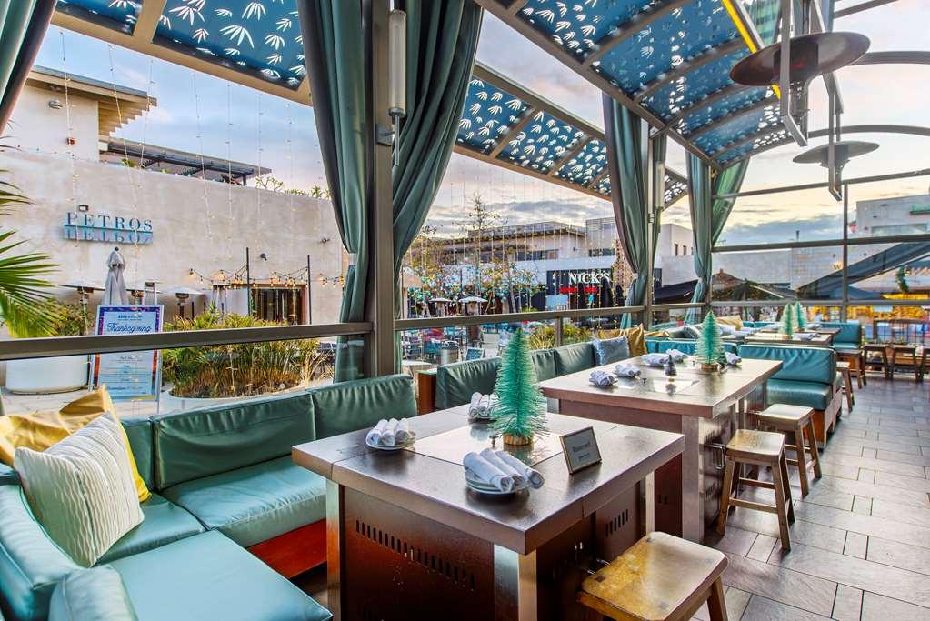 Shade Hotel شاطئ مانهاتن المطعم الصورة