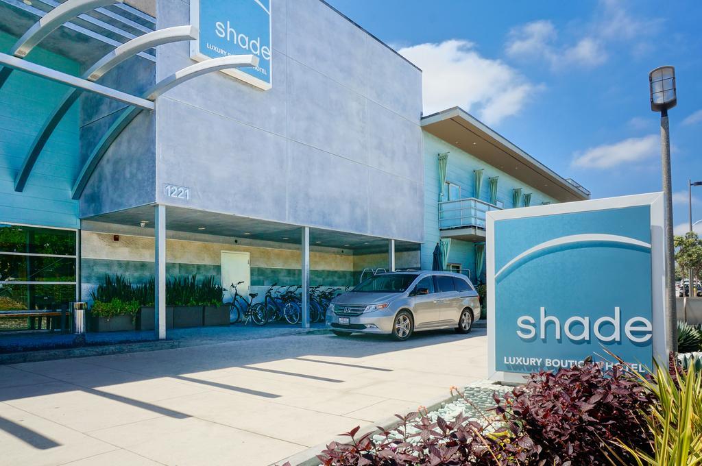 Shade Hotel شاطئ مانهاتن المظهر الخارجي الصورة