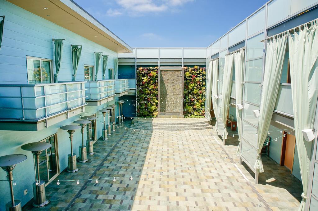 Shade Hotel شاطئ مانهاتن المظهر الخارجي الصورة