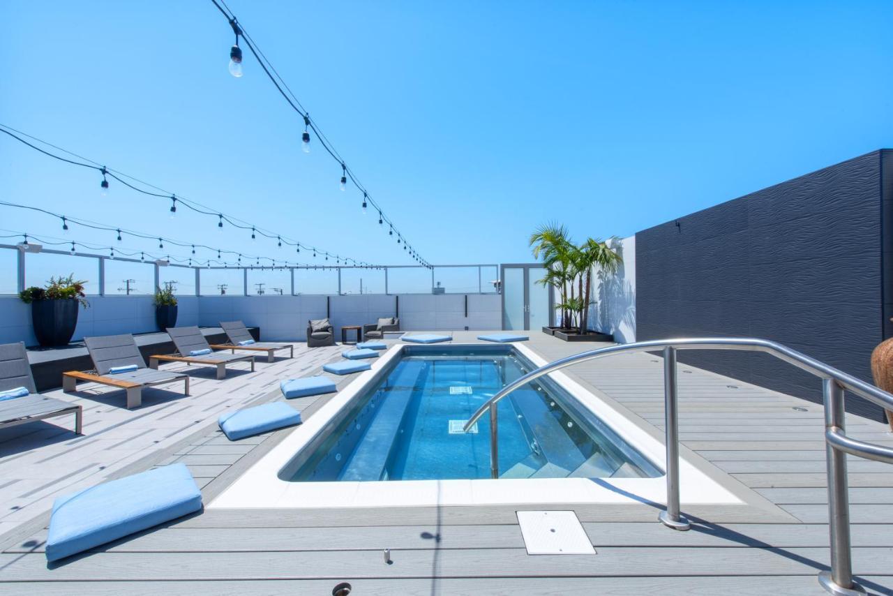 Shade Hotel شاطئ مانهاتن المظهر الخارجي الصورة
