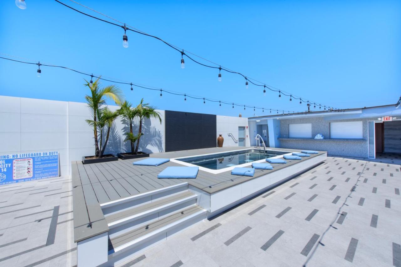 Shade Hotel شاطئ مانهاتن المظهر الخارجي الصورة
