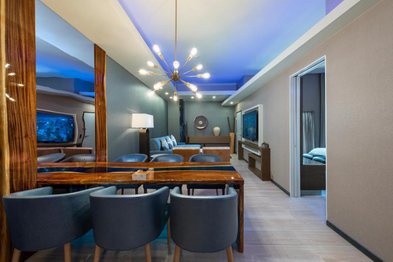 Shade Hotel شاطئ مانهاتن المظهر الخارجي الصورة