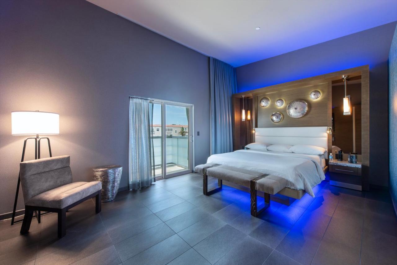 Shade Hotel شاطئ مانهاتن المظهر الخارجي الصورة