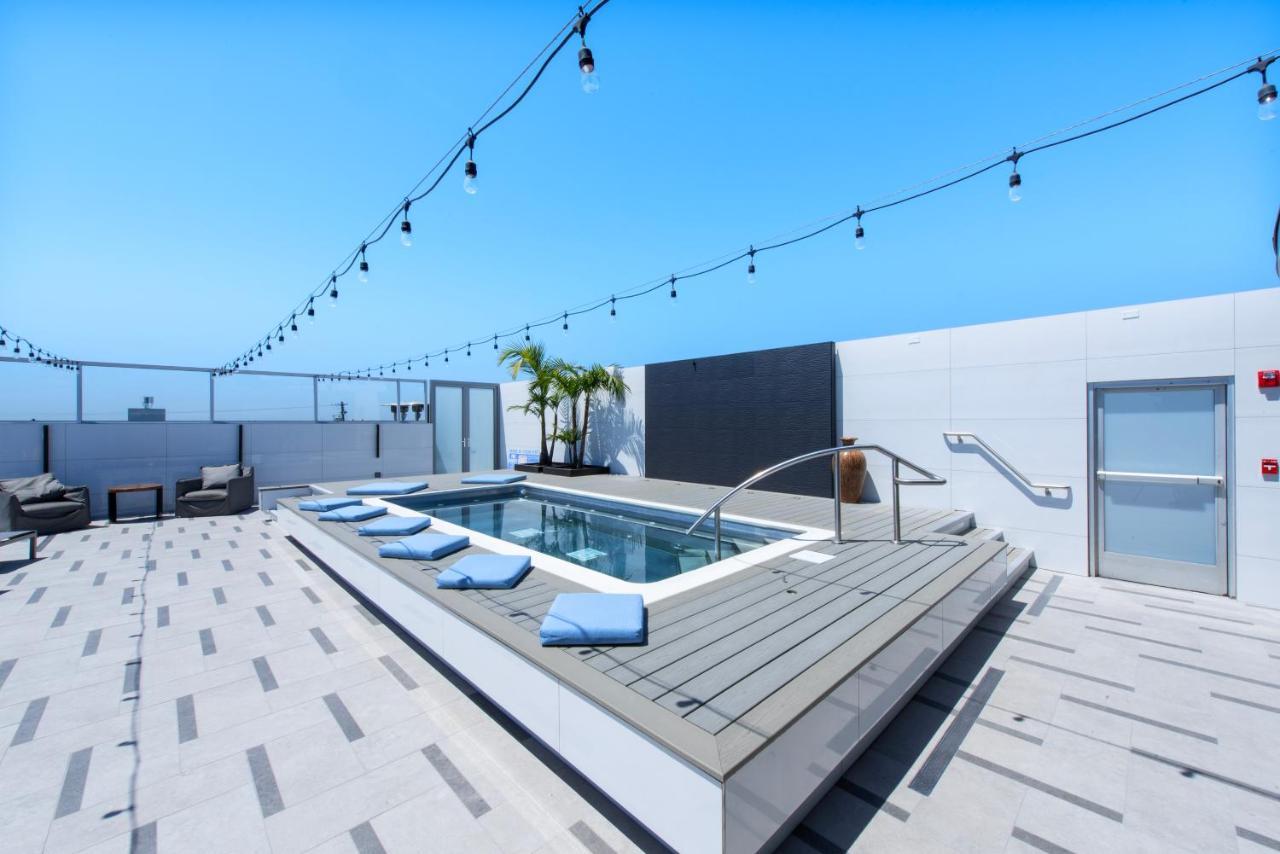 Shade Hotel شاطئ مانهاتن المظهر الخارجي الصورة