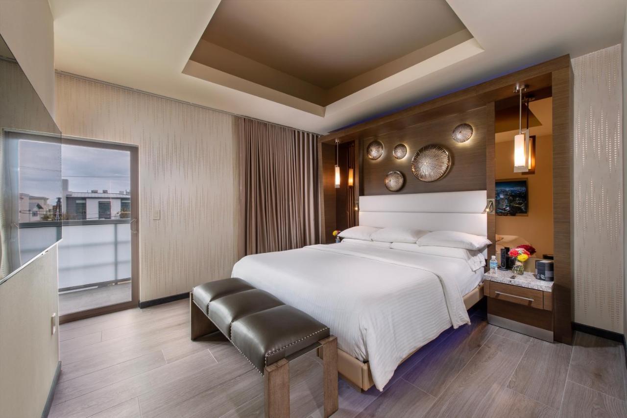 Shade Hotel شاطئ مانهاتن المظهر الخارجي الصورة