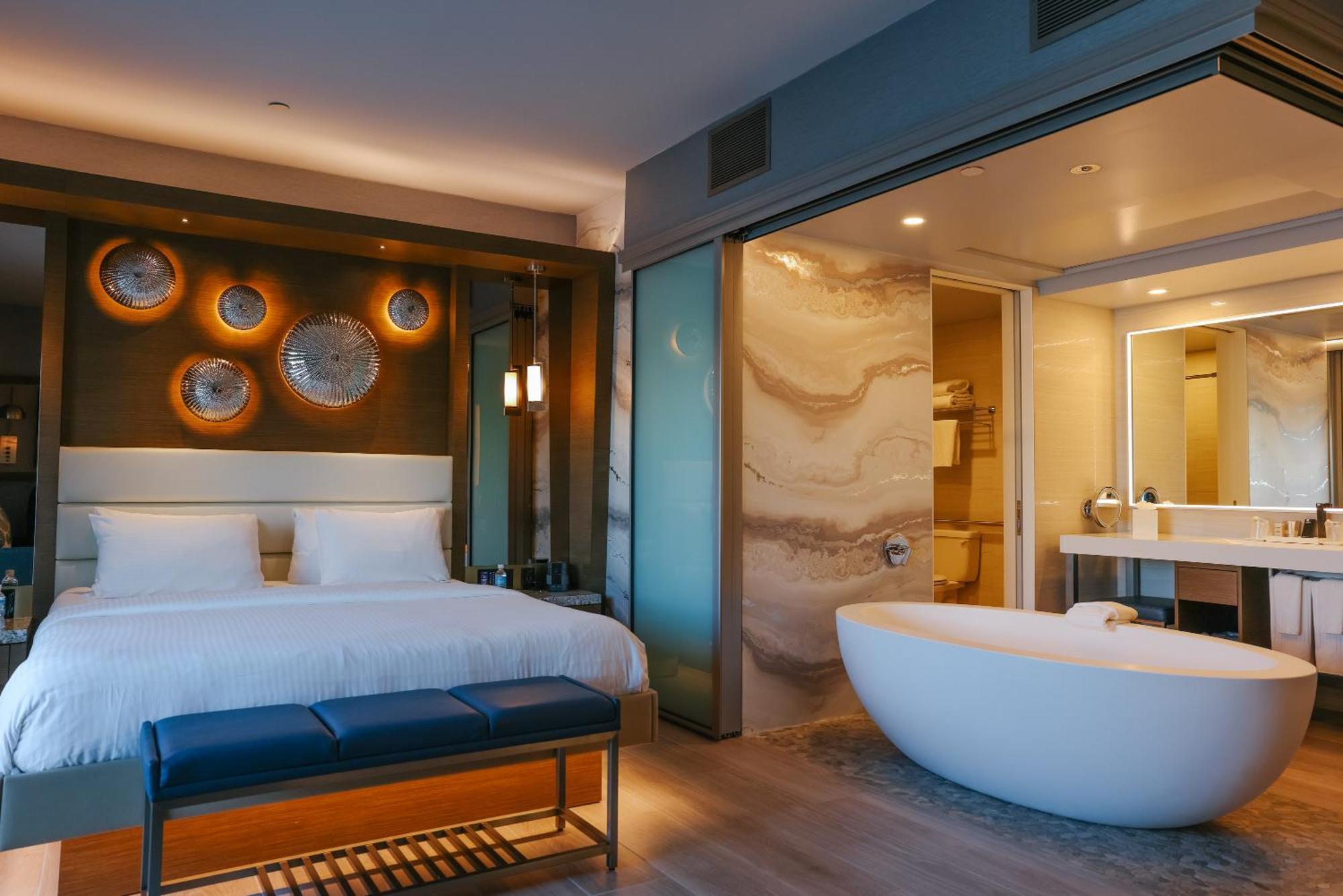 Shade Hotel شاطئ مانهاتن المظهر الخارجي الصورة