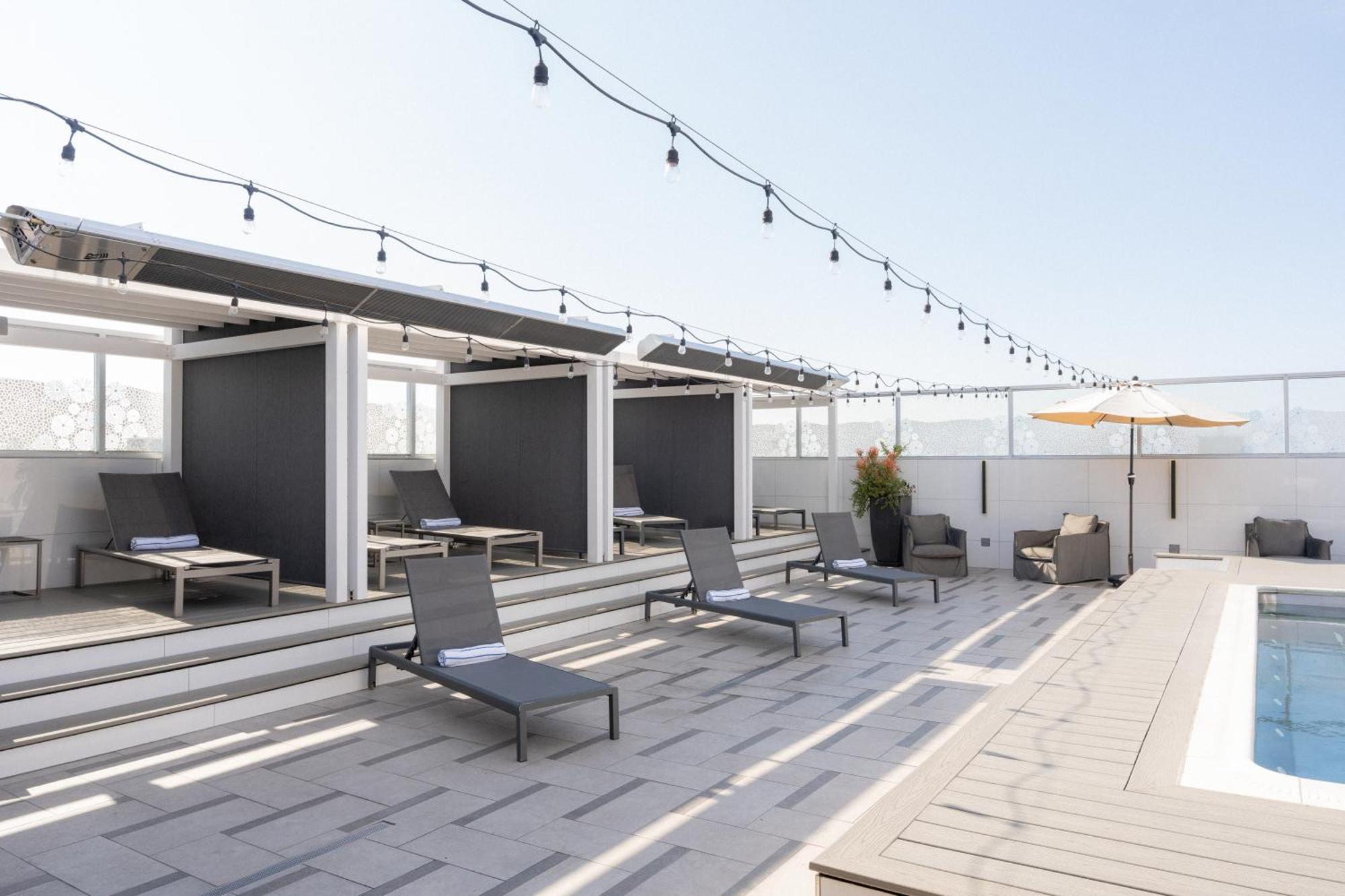 Shade Hotel شاطئ مانهاتن المظهر الخارجي الصورة