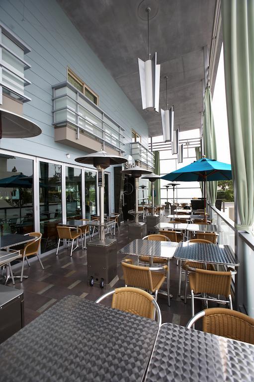 Shade Hotel شاطئ مانهاتن المطعم الصورة