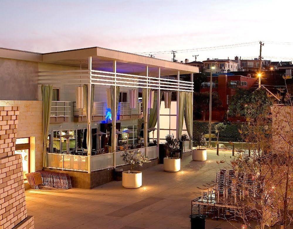 Shade Hotel شاطئ مانهاتن المظهر الخارجي الصورة